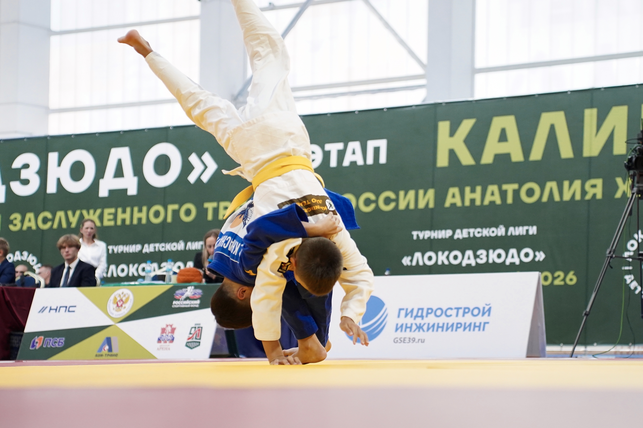 Фотоотчёт из Калининграда!